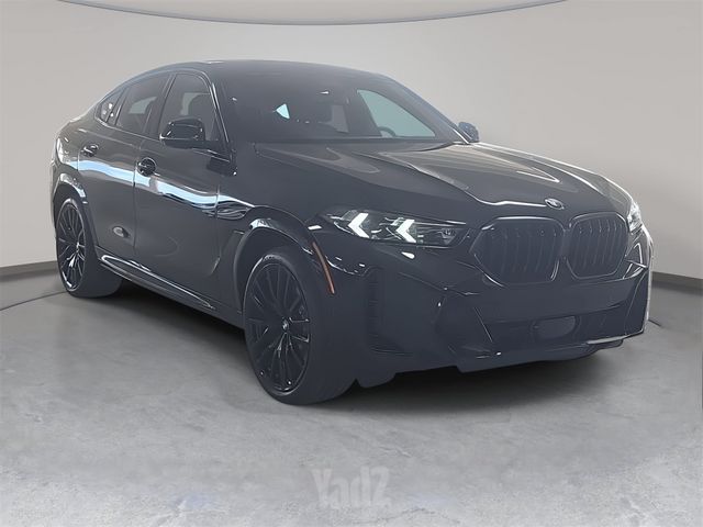 ב מ וו X6