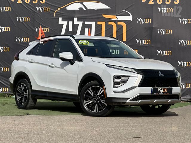 מיצובישי אקליפס קרוס
