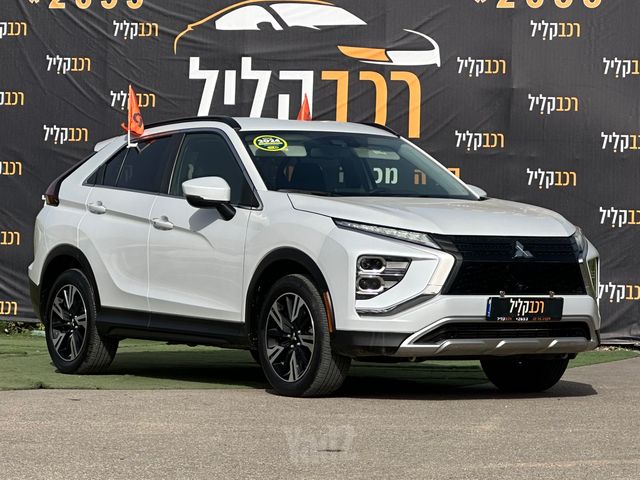 מודעת רכב מיצובישי אקליפס קרוס