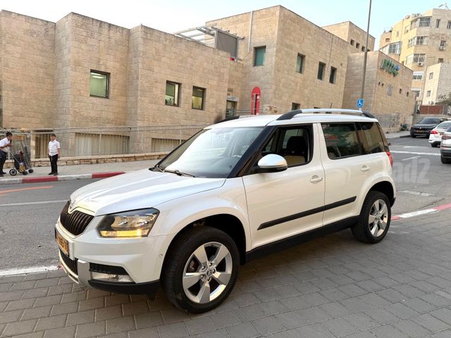 סקודה ייטי