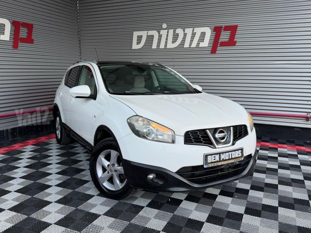 מודעת רכב ניסאן קשקאי