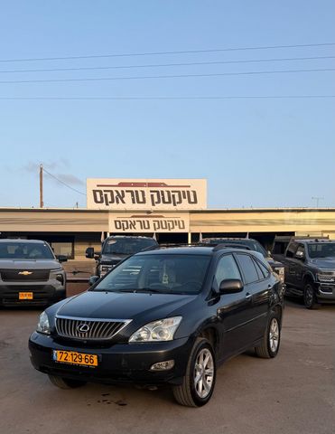 לקסוס RX
