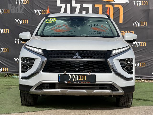מיצובישי אקליפס קרוס