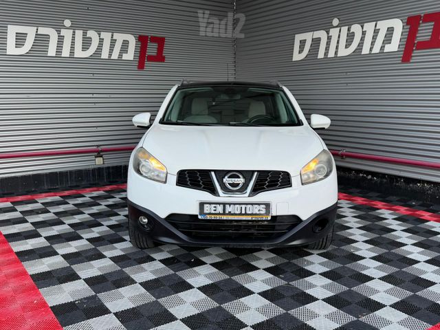 ניסאן קשקאי