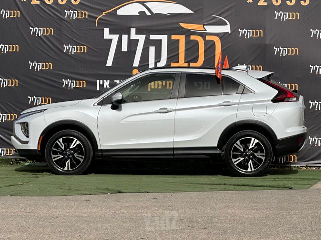 מיצובישי אקליפס קרוס