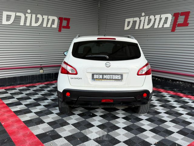ניסאן קשקאי