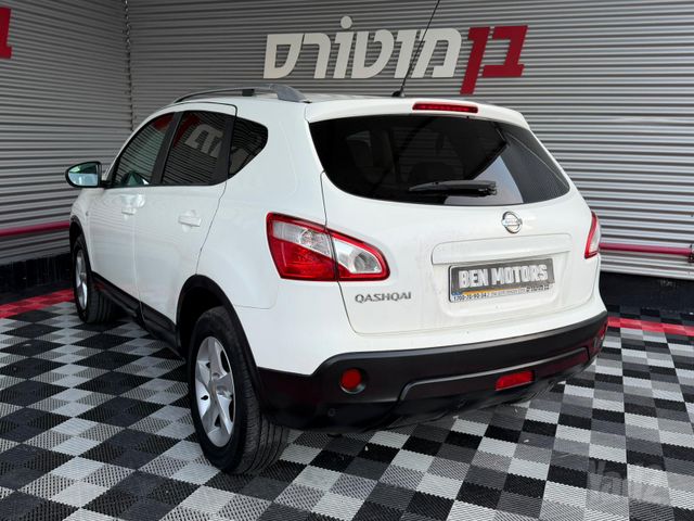 ניסאן קשקאי