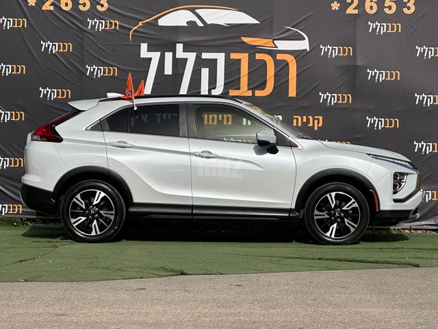 מיצובישי אקליפס קרוס