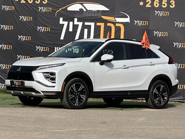 מיצובישי אקליפס קרוס