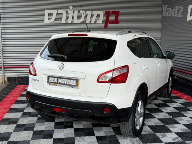 ניסאן קשקאי