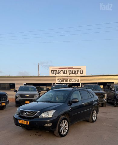 לקסוס RX