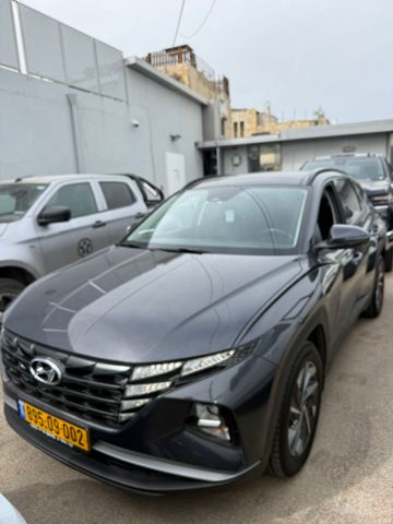 מודעת רכב יונדאי טוסון