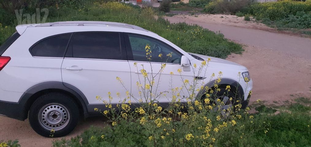 שברולט קפטיבה