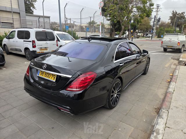 מרצדס-בנץ S-class