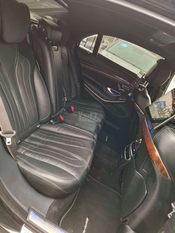 מרצדס-בנץ S-class