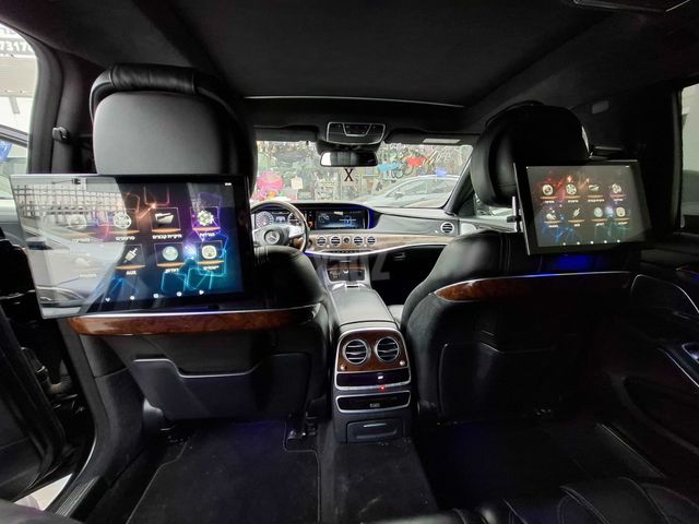 מרצדס-בנץ S-class