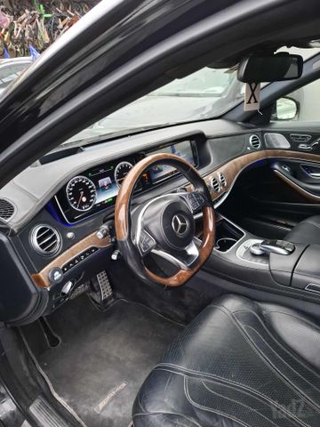 מרצדס-בנץ S-class