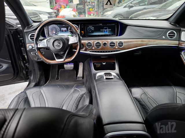 מרצדס-בנץ S-class