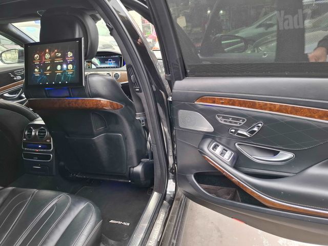 מרצדס-בנץ S-class