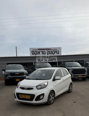 מודעת רכב קיה פיקנטו