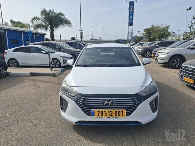 יונדאי איוניק