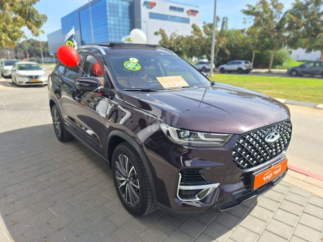 צ׳רי טיגו 8 פרו