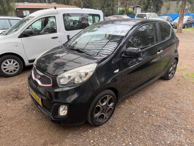 מודעת רכב קיה פיקנטו