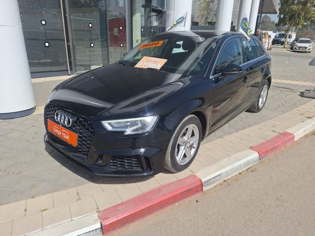 מודעת רכב אאודי A3