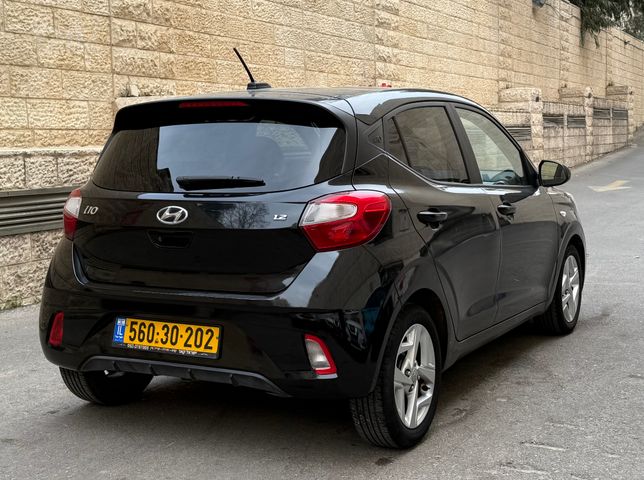 יונדאי i10