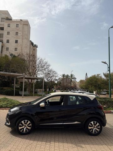 מודעת רכב רנו קפצ'ור