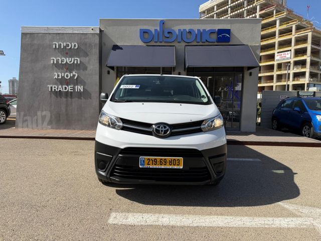 טויוטה פרואייס