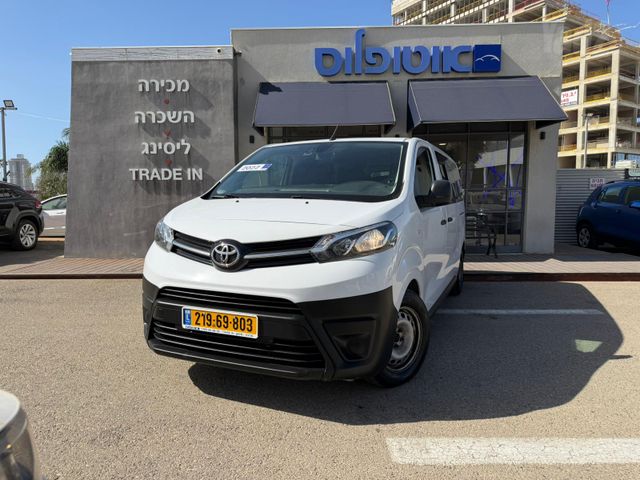 מודעת רכב טויוטה פרואייס