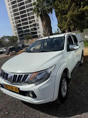 מודעת רכב מיצובישי טרייטון / L200