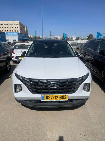 יונדאי טוסון