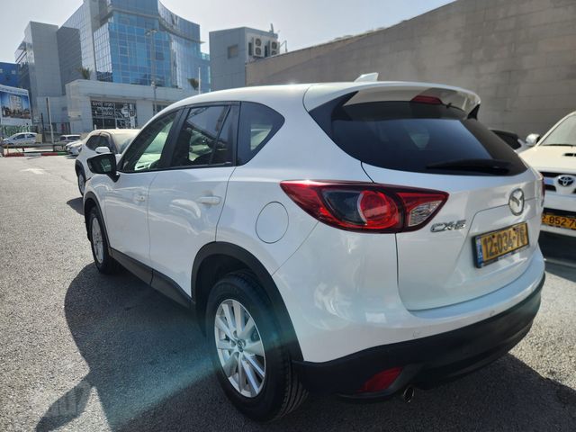 מאזדה CX-5