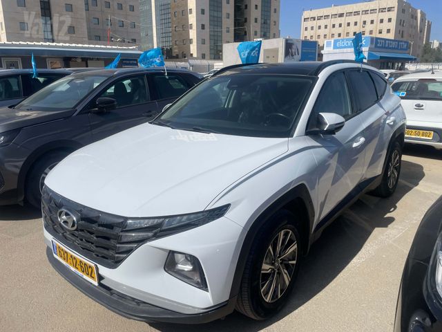 יונדאי טוסון