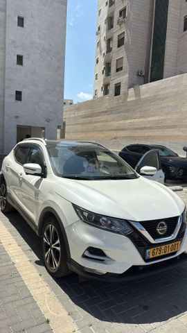 ניסאן קשקאי