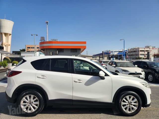 מאזדה CX-5