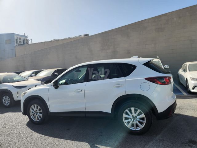 מאזדה CX-5