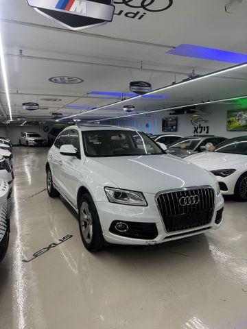 מודעת רכב אאודי Q5