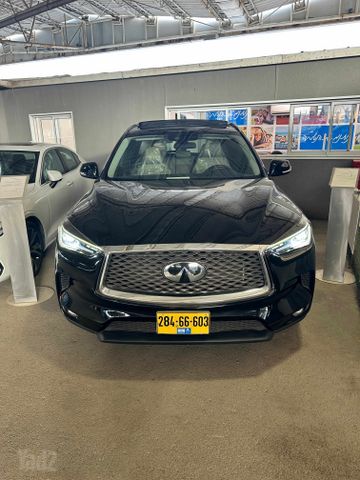מודעת רכב אינפיניטי QX50
