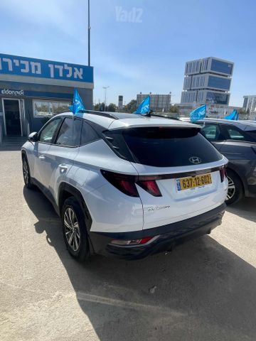 מודעת רכב יונדאי טוסון