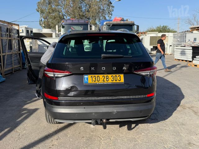 סקודה קודיאק
