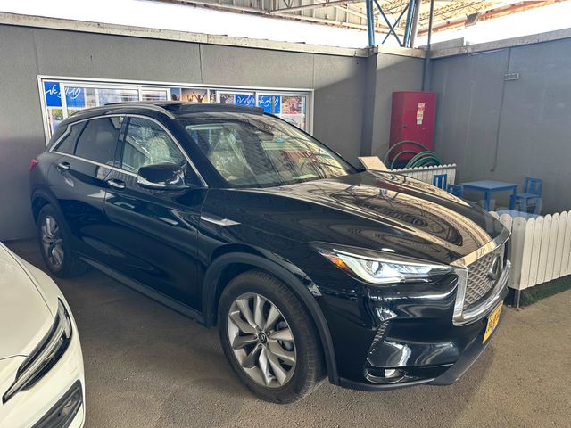 מודעת רכב אינפיניטי QX50 2