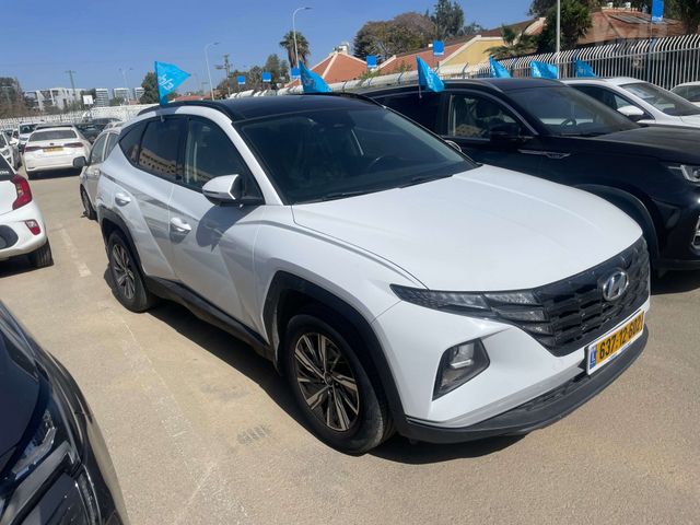 יונדאי טוסון