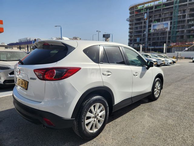 מאזדה CX-5