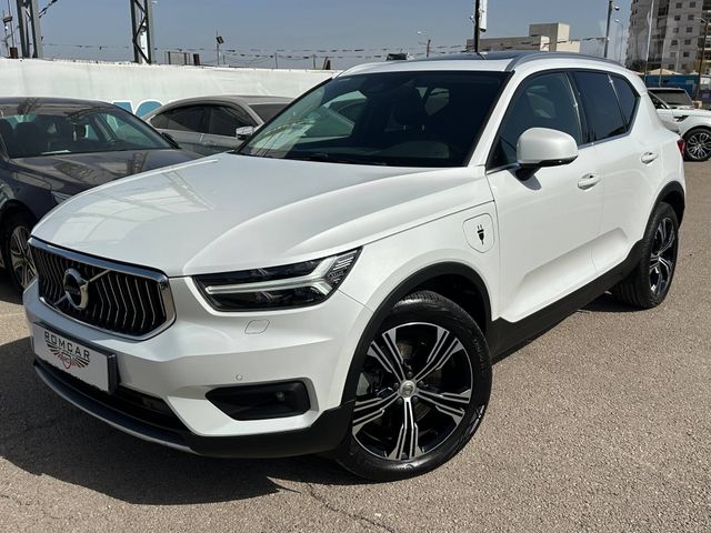 וולוו XC40
