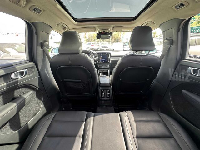 וולוו XC40