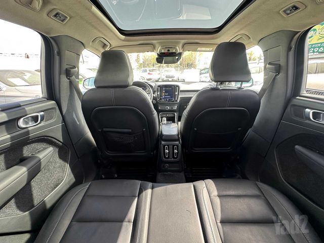 וולוו XC40