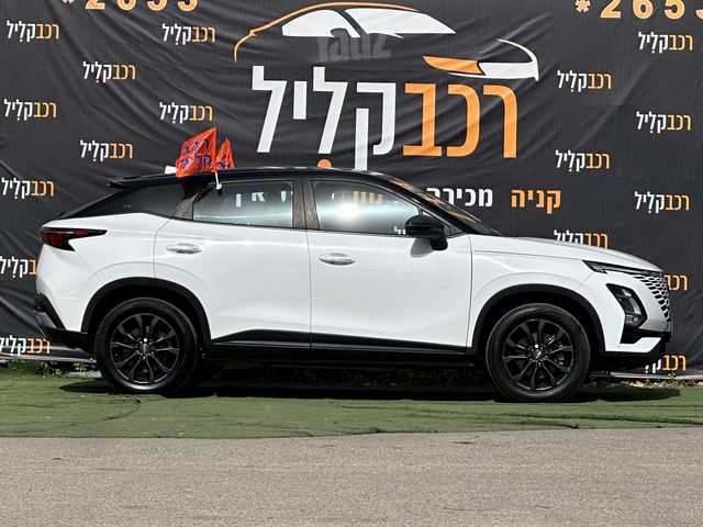 מודעת רכב צ׳רי FX 2